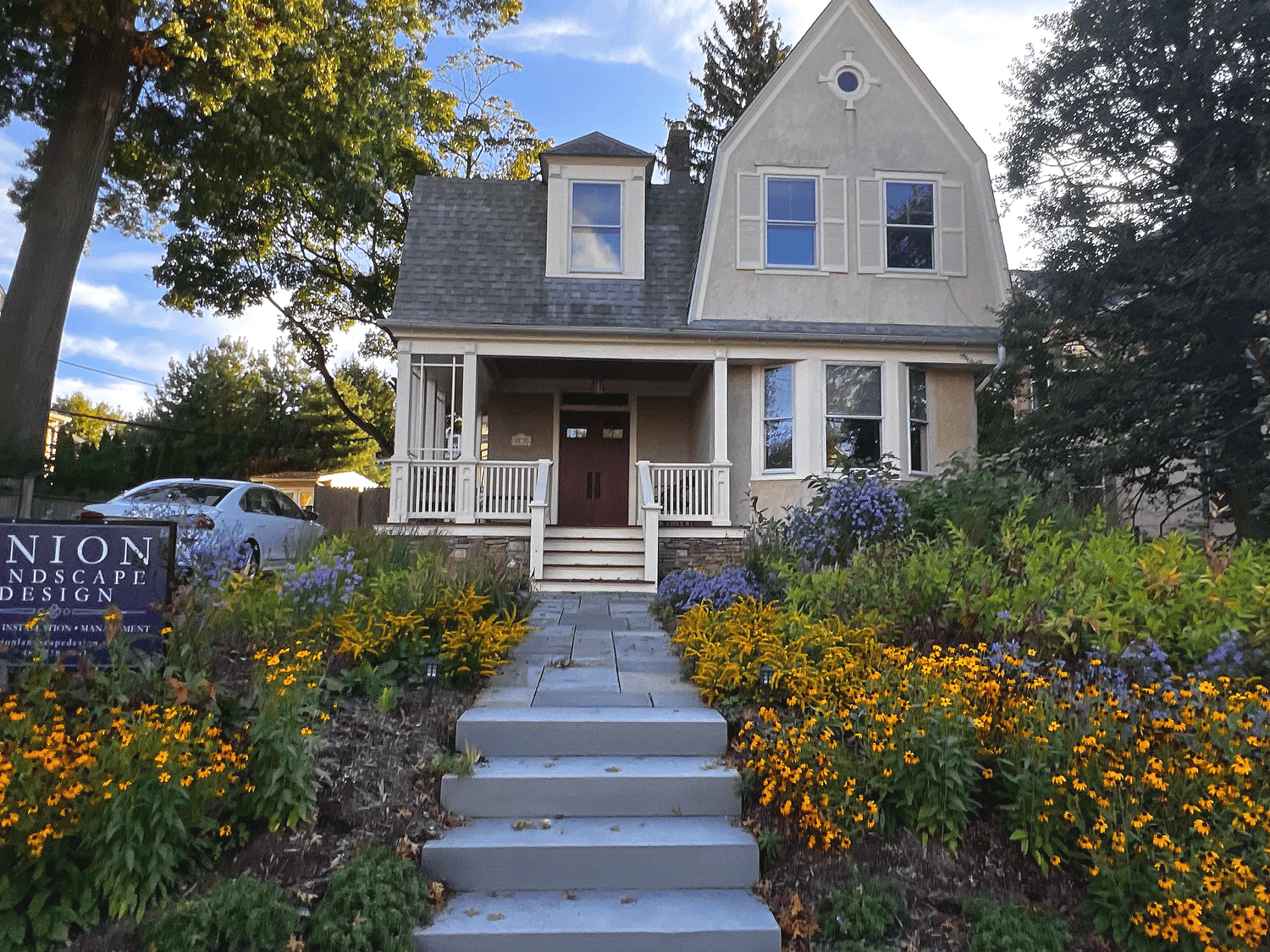 Why Fall is the Best Time to install Native landscapes along the Main Line — Union Landscape Design, Philadelphia Main Line
