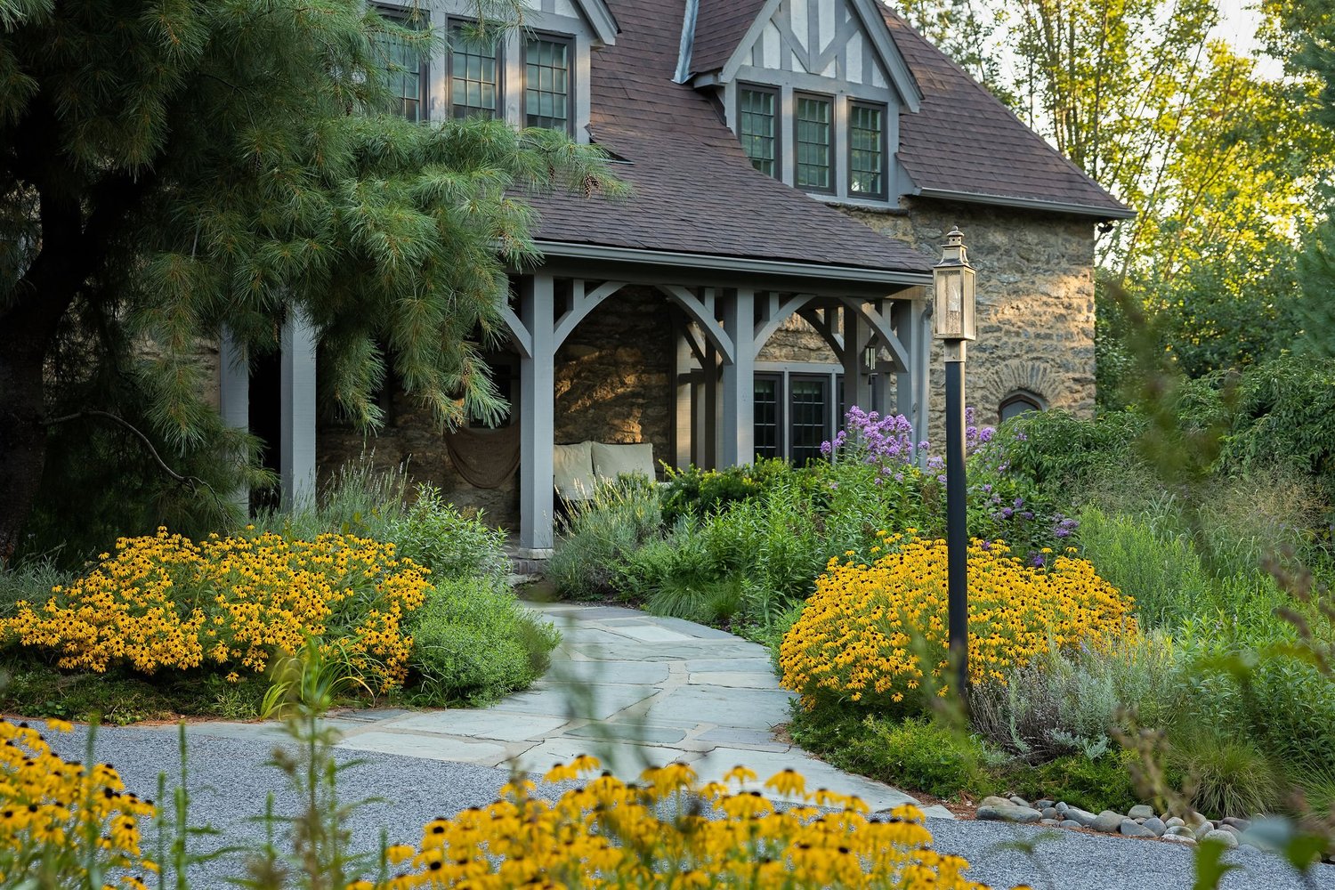 What Makes a Landscape Pop? When Your Landscape Just Doesn’t Feel Quite Right — Union Landscape Design, Philadelphia Main Line