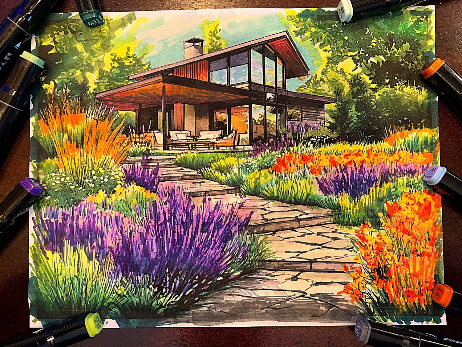 Gardening in winter…? — Union Landscape Design, Philadelphia Main Line