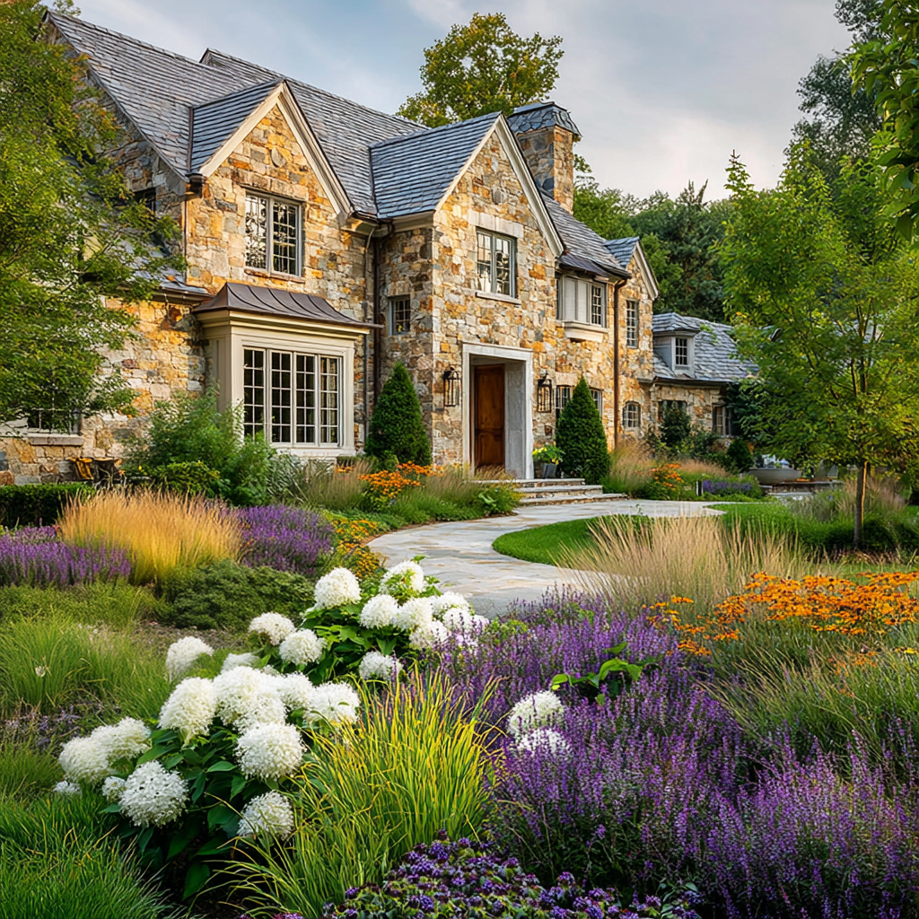 Winter Landscape Planning on the Main Line: Questions Homeowners Ask (and Why Now Matters) — Union Landscape Design, Philadelphia Main Line