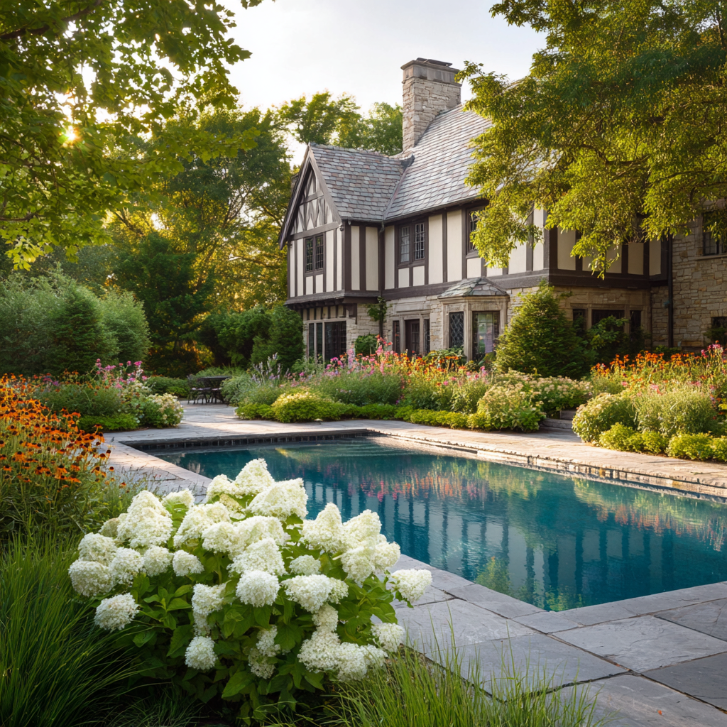 Will This Snow Ever Melt? Why Winter Is (actually) the Best Time to Plan Your Landscape — Union Landscape Design, Philadelphia Main Line