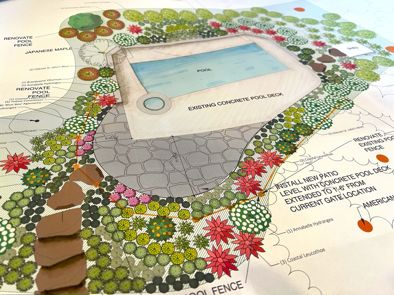 Phased Installation: A Smart Approach for Main Line Homes — Union Landscape Design, Philadelphia Main Line