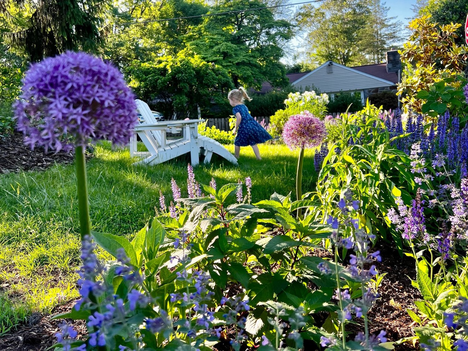 Main Line Landscape Design Trends: Blending Classic Gardens with Modern Living — Union Landscape Design, Philadelphia Main Line
